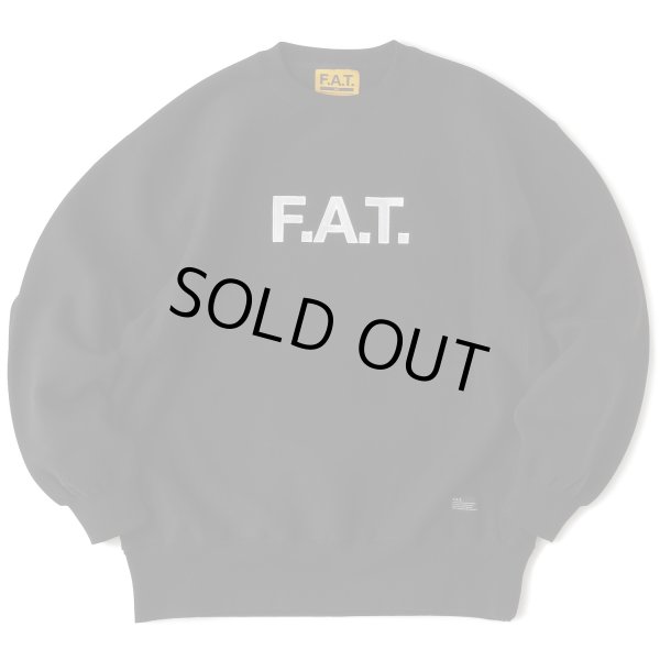 画像1: FAT/HERITAGE  BLACK