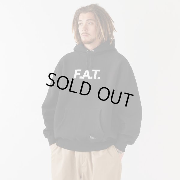 画像1: FAT/GENESIS  BLACK