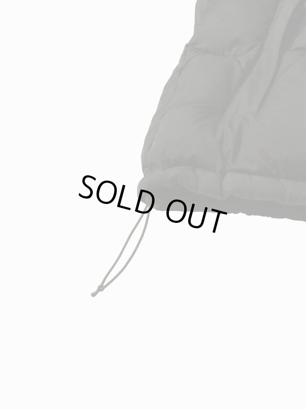 画像10: THE NORTH FACE/NUPTSE JACKET  BLACK