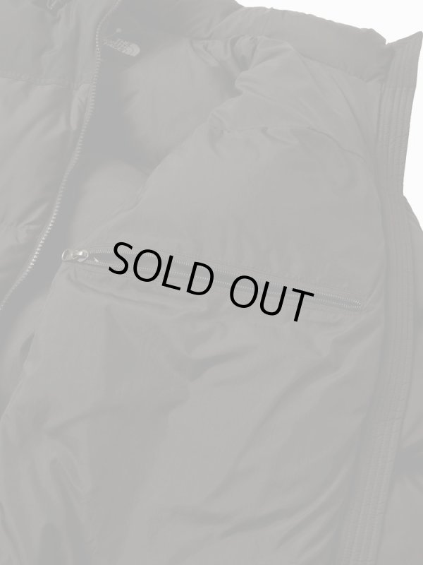 画像11: THE NORTH FACE/NUPTSE JACKET  BLACK