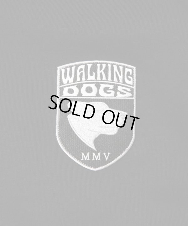 画像4: ROTTWEILER/WAKING DOG ZIP PARKA  BLACK