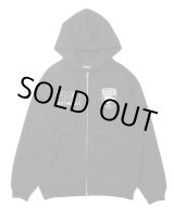 画像: ROTTWEILER/WAKING DOG ZIP PARKA  BLACK