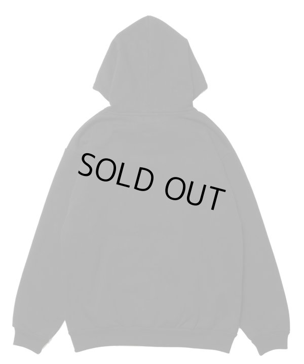 画像2: ROTTWEILER/WAKING DOG ZIP PARKA  BLACK