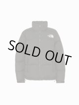画像: THE NORTH FACE/NUPTSE JACKET  BLACK