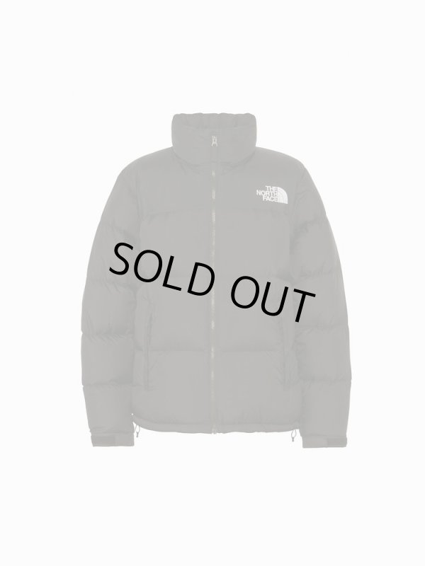 画像1: THE NORTH FACE/NUPTSE JACKET  BLACK