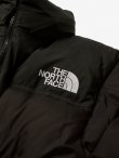 画像5: THE NORTH FACE/NUPTSE JACKET  BLACK