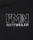 画像3: ROTTWEILER/WAKING DOG ZIP PARKA  BLACK