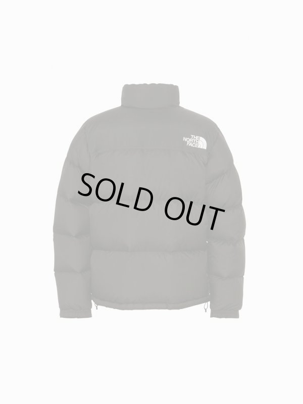 画像2: THE NORTH FACE/NUPTSE JACKET  BLACK