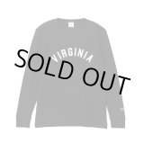画像: CHAMPION/LONG SLEEVE T WAFFLE  BLACK