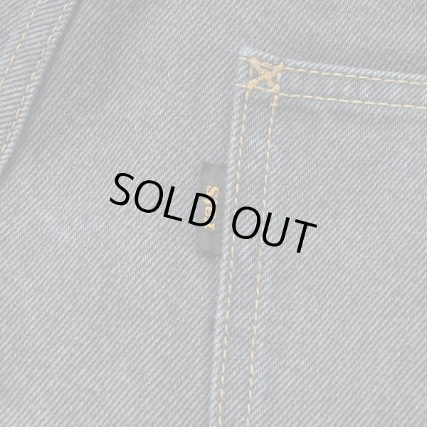 画像4: RATS/GRAY DENIM PANTS  GRAY