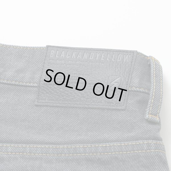 画像5: RATS/GRAY DENIM PANTS  GRAY