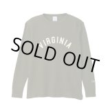 画像: CHAMPION/LONG SLEEVE T WAFFLE  OLIVE