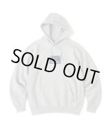 画像: FTC/CORP PULLOVER HOODY  GRAY