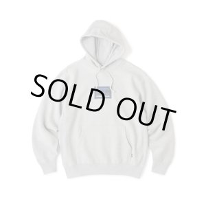 画像: FTC/CORP PULLOVER HOODY  GRAY
