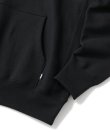 画像3: (再アップ) FTC/CORP PULLOVER HOODY  BLACK
