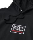 画像2: (再アップ) FTC/CORP PULLOVER HOODY  BLACK
