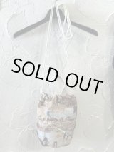 画像: REVO/GOBELIN WEAVING 2WAY BAG HORSE  WHITE