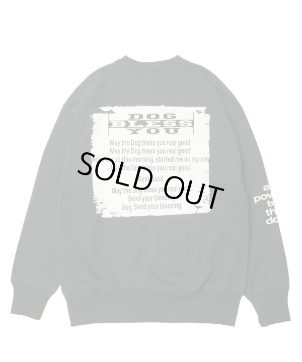 画像4: ROTTWEILER/GRAFFITI SWEATER  GREEN