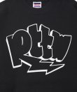 画像5: (再アップ)  ROTTWEILER/GRAFFITI SWEATER  CHARCOAL