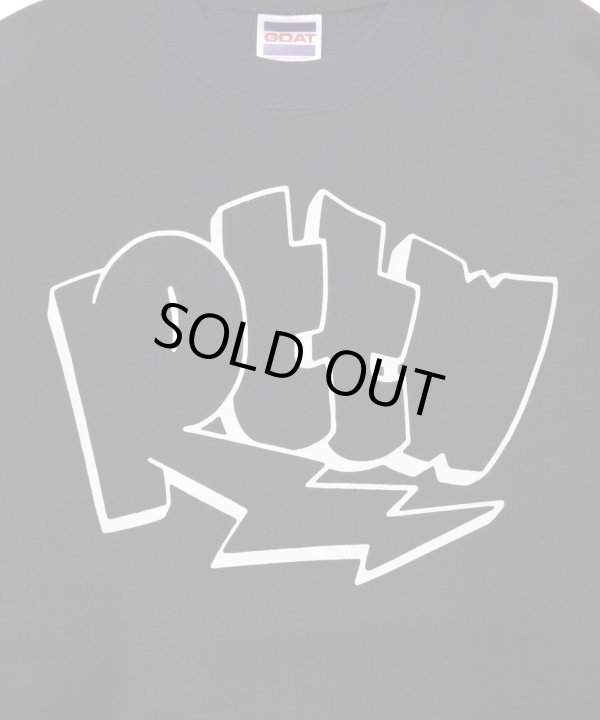 画像5: (再アップ)  ROTTWEILER/GRAFFITI SWEATER  CHARCOAL