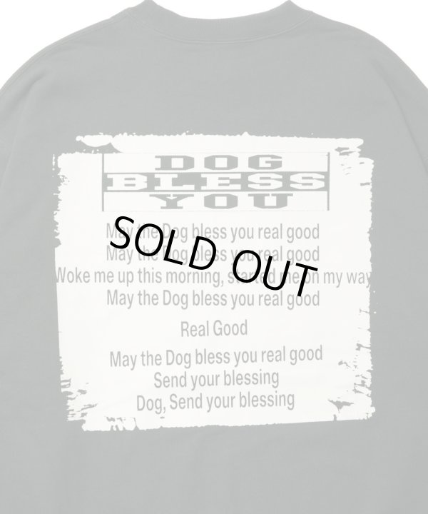 画像6: ROTTWEILER/GRAFFITI SWEATER  GREEN