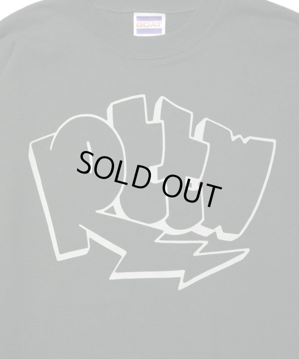 画像5: ROTTWEILER/GRAFFITI SWEATER  GREEN