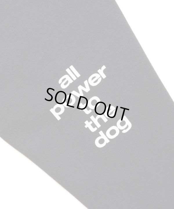 画像7: (再アップ)  ROTTWEILER/GRAFFITI SWEATER  CHARCOAL