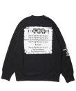 画像4: (再アップ)  ROTTWEILER/GRAFFITI SWEATER  CHARCOAL