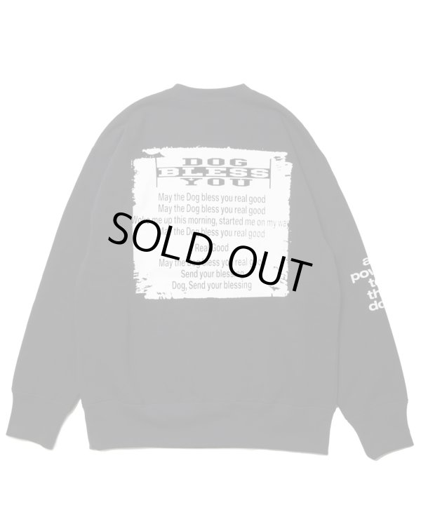 画像4: (再アップ)  ROTTWEILER/GRAFFITI SWEATER  CHARCOAL