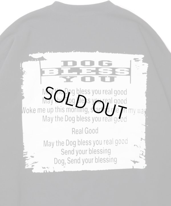 画像6: (再アップ)  ROTTWEILER/GRAFFITI SWEATER  CHARCOAL