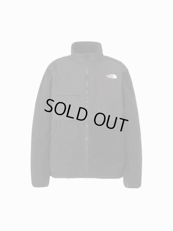 画像1: THE NORTH FACE/DENALI JACKET　BLACK