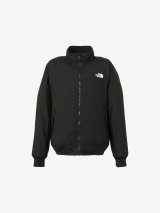 画像: THE NORTH FACE/COMPACT NOMAD BLOUSON BLACK