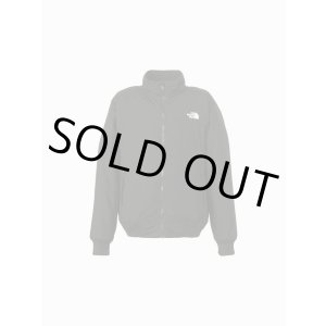 画像: THE NORTH FACE/COMPACT NOMAD BLOUSON BLACK