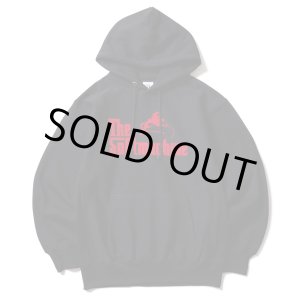 画像: SOFTMACHINE/GOD HOODED  BLACK
