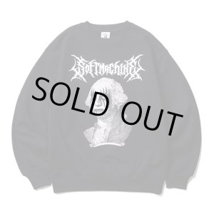 画像: SOFTMACHINE/MAVERICK SWEAT  BLACK