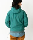 画像3: (再アップ)(再入荷) GYMMASTER/REVERSIBLE TASLONxBOA HOOD JACKET  BLACKxMOCA