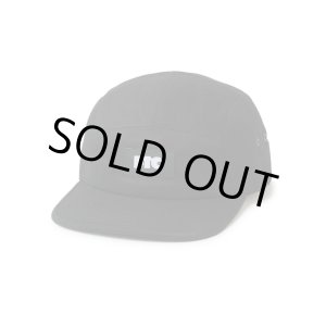 画像: FTC/TWILL CAMP CAP  BLACK
