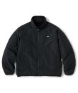 画像2: (店頭在庫分)  FTC/SHERPA FLEECE REVERSIBLE JACKET  BLACK