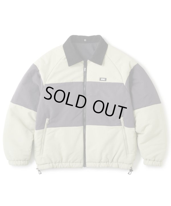 画像2: FTC/REVERSIBLE PUFFY JACKET  BLACK