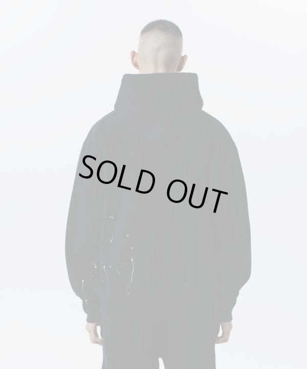 画像4: ROTTWEILER/RW PAINTED PARKA  BLACK