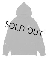 画像: ROTTWEILER/RW PAINTED PARKA  BLACK