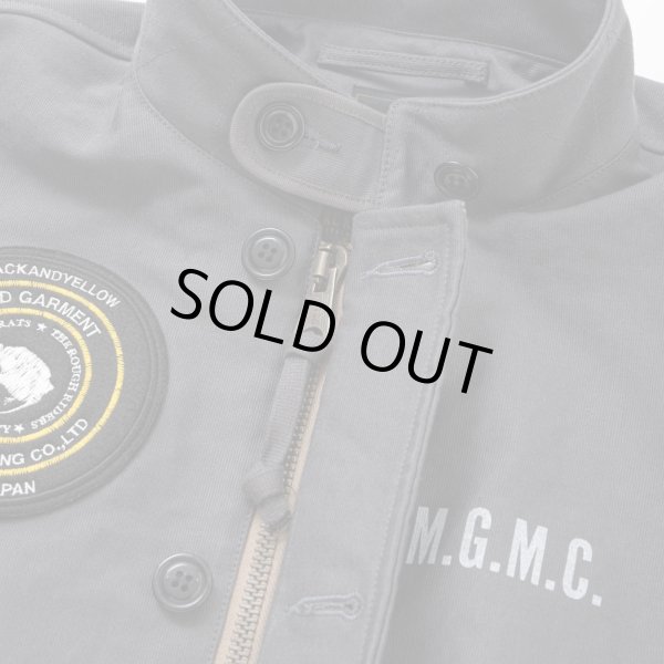 画像4: RATS/N-1 DECK JACKET  CHARCOAL