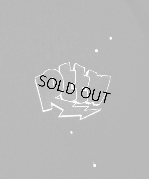 画像5: ROTTWEILER/RW PAINTED PARKA  BLACK