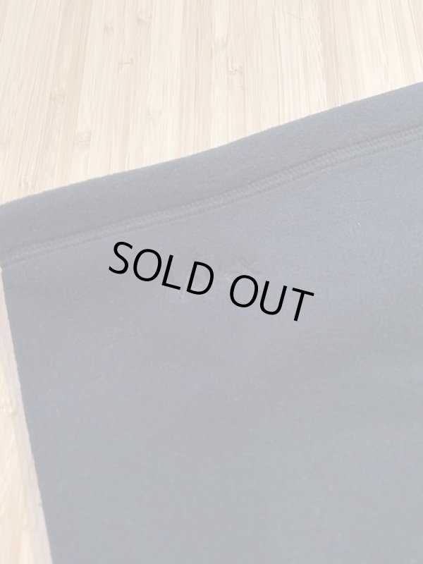 画像4: NANGA/POLATEC NECK WARMER  BLACK