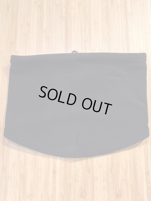 画像2: NANGA/POLATEC NECK WARMER  BLACK