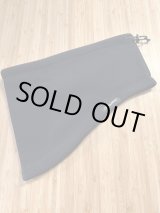 画像: NANGA/POLATEC NECK WARMER  BLACK