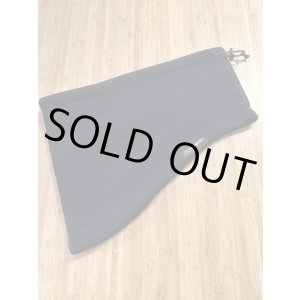 画像: NANGA/POLATEC NECK WARMER  BLACK