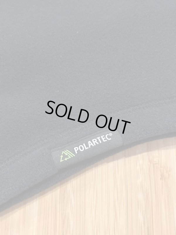 画像5: NANGA/POLATEC NECK WARMER  BLACK