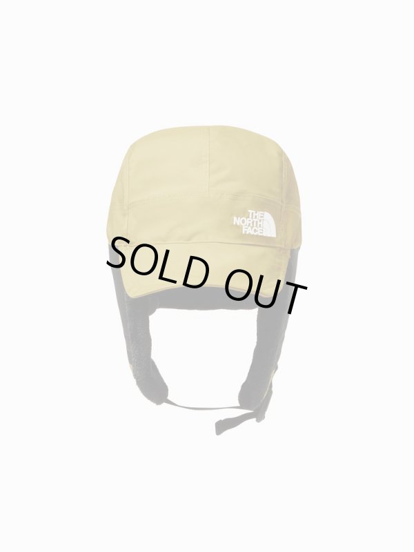 画像2: THE NORTH FACE/EXPEDITION CAP　BLACK
