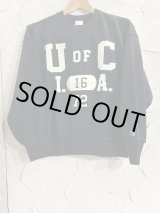 画像: CHAMPION/KID'S CREW NECK SWEAT  BLACK